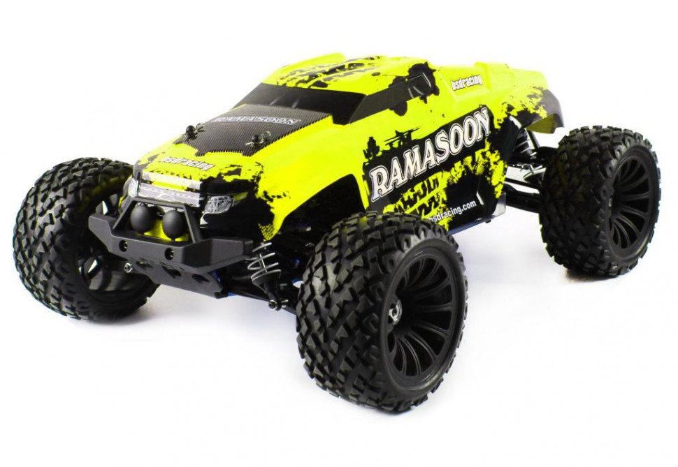 Радиоуправляемый монстр BSD Racing 916T 4WD RTR масштаб 1:10 2.4G - BS916T