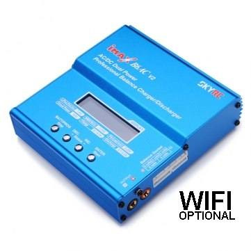 Универсальное зарядное устройство SkyRC iMax B6AC Version 2 Wi-Fi - SK-100008-11