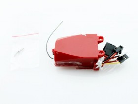 Держатель приёмника (с крепежом) для катера Feilun FT007 - FT007-05|1