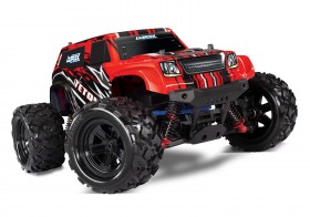 Радиоуправляемый монстр Traxxas LaTrax Teton 4WD RTR масштаб 1:18 2.4G - TRA76054-1-RX