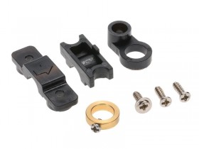 Детали крепления трубок вала для катера Feilun FT012 - FT012-10