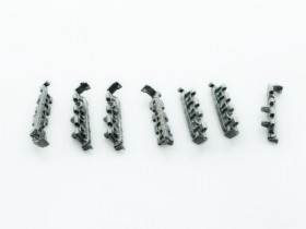 7 секций для траков для танка Torro KV-2 - W78-002