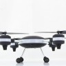 Радиоуправляемый квадрокоптер HJ Toys Lily Drone (FPV, WiFi 720P, барометр) RTF 2.4G - HJ-W606-3
