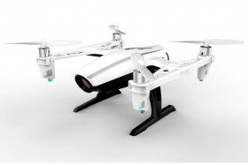 Радиоуправляемый квадрокоптер UDI RC U28 RTF 2.4G - U28