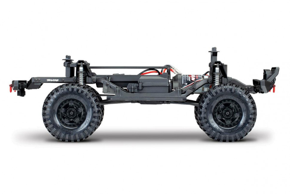 Радиоуправляемый трофи TRAXXAS TRX-4 Sport 4WD RTR масштаб 1:10 2.4G - TRA82024-4