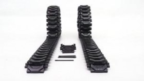 Траки металлические для танка SHERMAN M4A3 TAG120641 - TG3898-001