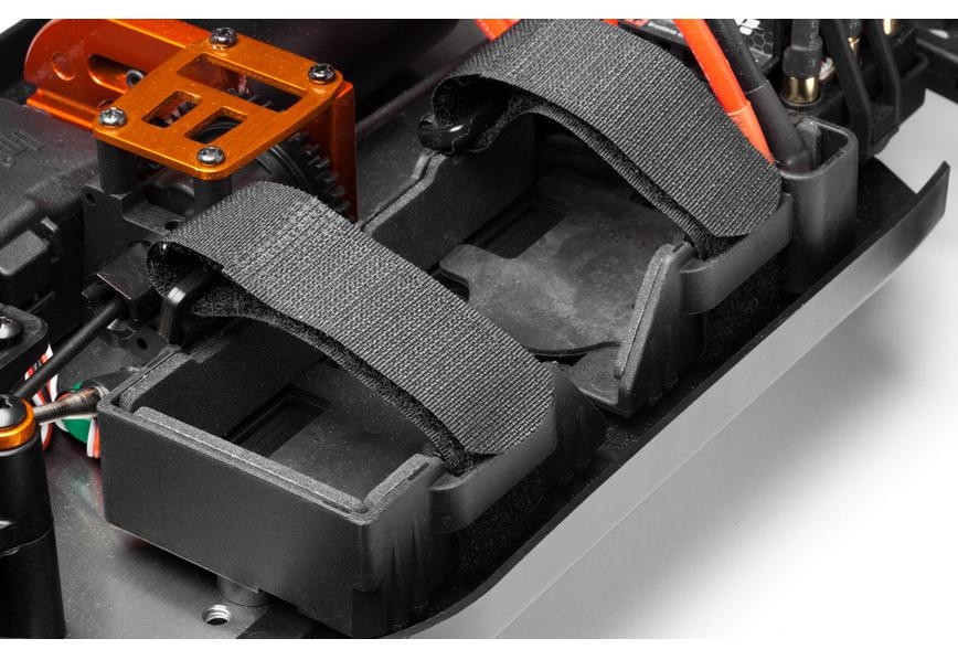 Радиоуправляемый багги HPI Trophy Buggy Flux 4WD RTR масштаб 1:8 2.4G - HPI-107016