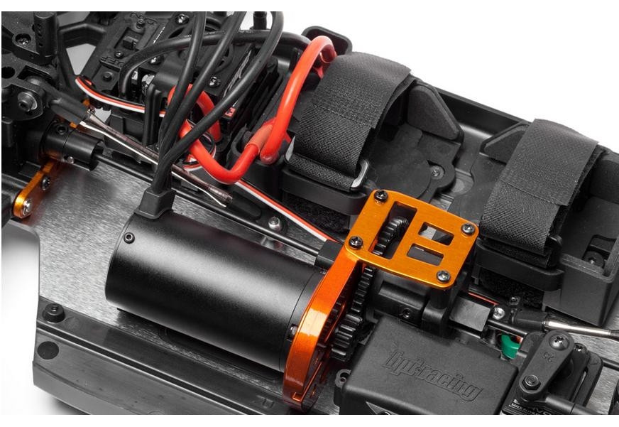 Радиоуправляемый багги HPI Trophy Buggy Flux 4WD RTR масштаб 1:8 2.4G - HPI-107016