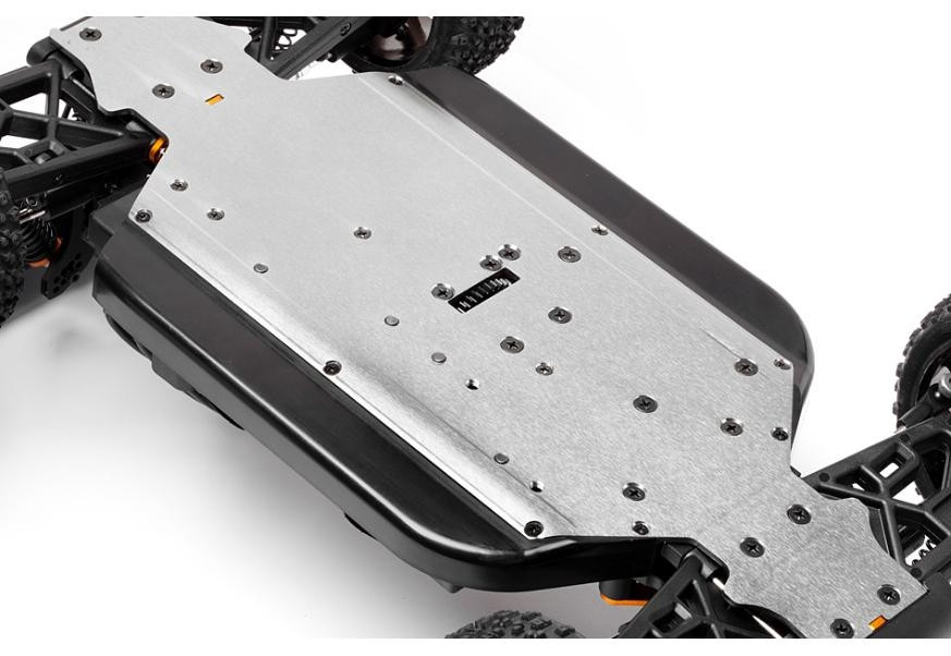 Радиоуправляемый багги HPI Trophy Buggy Flux 4WD RTR масштаб 1:8 2.4G - HPI-107016