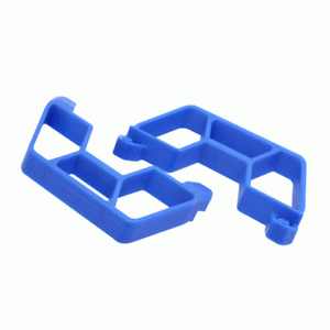 Шасси Nerf Bars for the Traxxas Slash 2wd LCG Chassis - Blue - RPM73865