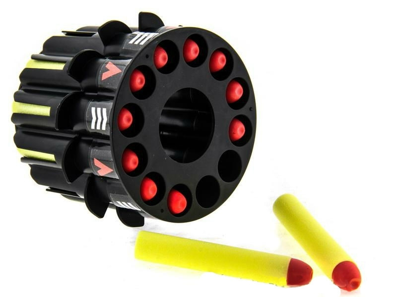 Мягкие ракеты для Робота-паука Keye Toys Space Warrior - KT-9102-2