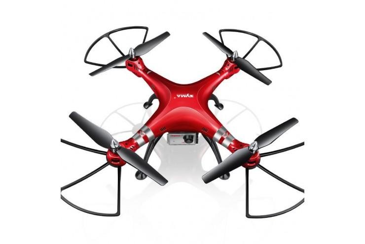 Радиоуправляемый квадрокоптер Syma X8HG 8MP HD Camera (обновленная версия X8G) RTF 2.4G - X8HG