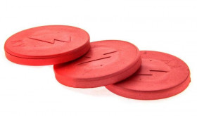 Мягкие диски для Робота-паука Keye Toys Space Warrior - KT-9102-1