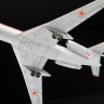 Сборная модель Zvezda Учебно-тренировочный самолёт ТУ-134УБЛ, масштаб 1:144 - ZV-7036