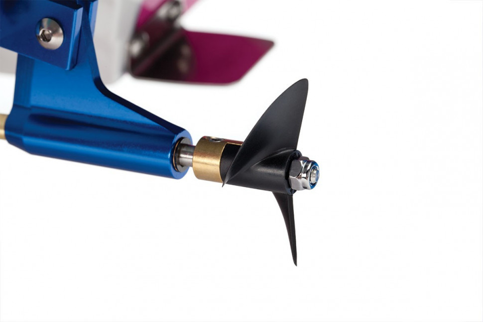 Радиоуправляемый катер Traxxas DCB M41 Widebody TSM RTR 2.4G - TRA57046-4-OR