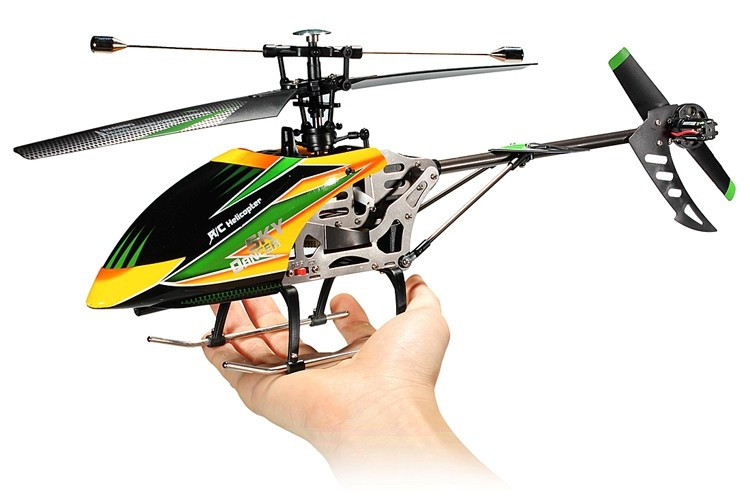 Радиоуправляемый вертолет WL Toys V912 Sky Dancer 2.4G - V912