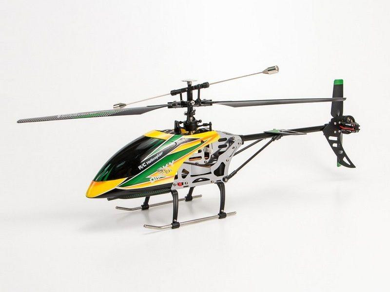 Радиоуправляемый вертолет WL Toys V912 Sky Dancer 2.4G - V912