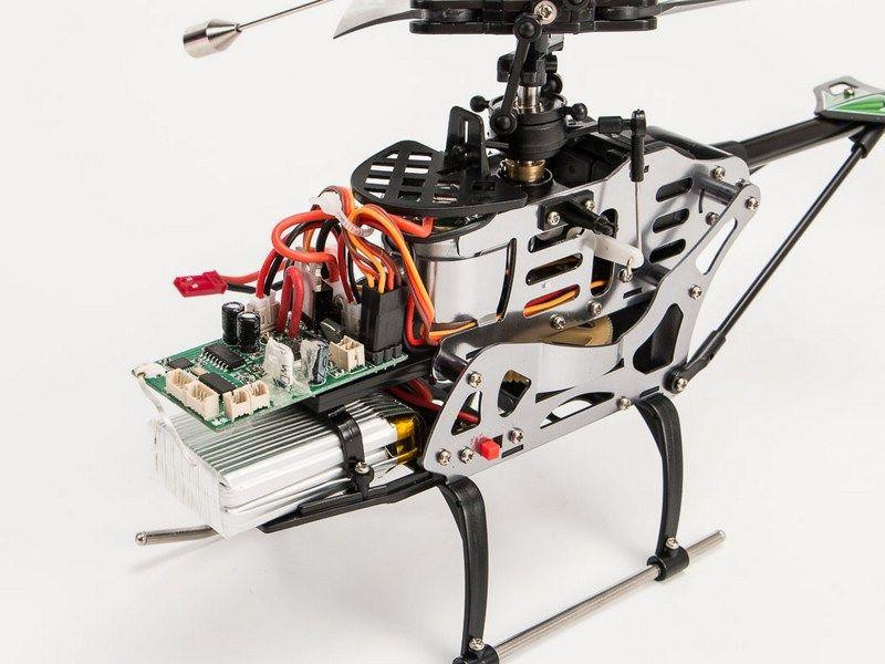 Радиоуправляемый вертолет WL Toys V912 Sky Dancer 2.4G - V912