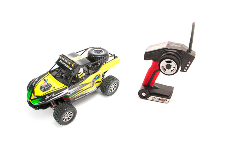Радиоуправляемый багги WL Toys K929 4WD RTR масштаб 1:18 2.4G - WLT-K929