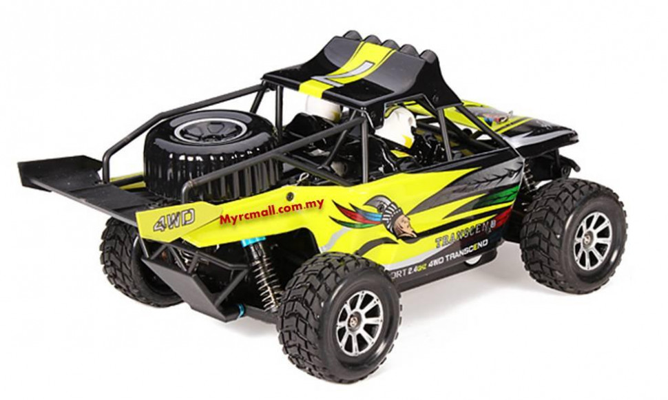 Радиоуправляемый багги WL Toys K929 4WD RTR масштаб 1:18 2.4G - WLT-K929