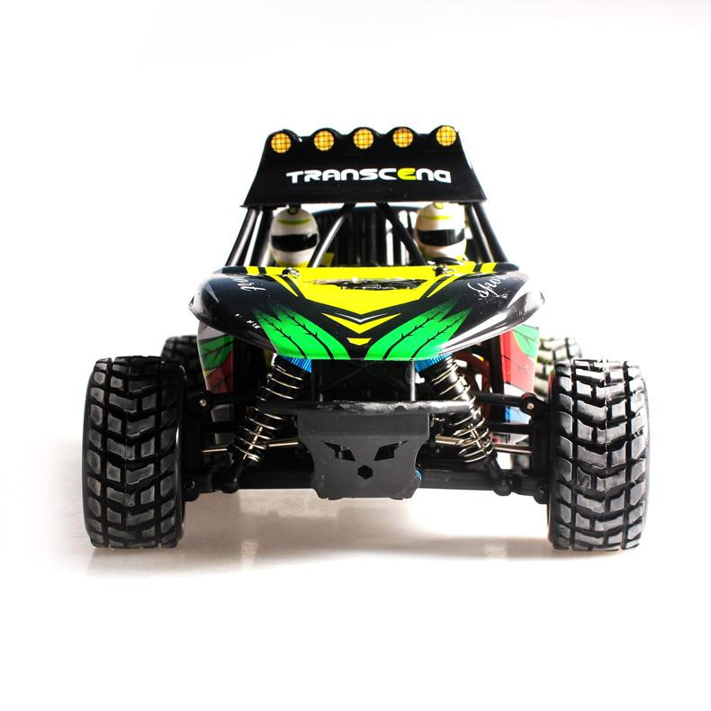 Радиоуправляемый багги WL Toys K929 4WD RTR масштаб 1:18 2.4G - WLT-K929