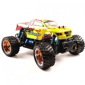 Радиоуправляемый монстр HSP KidKing PRO 4WD RTR масштаб 1:16 2.4G - 94186PRO