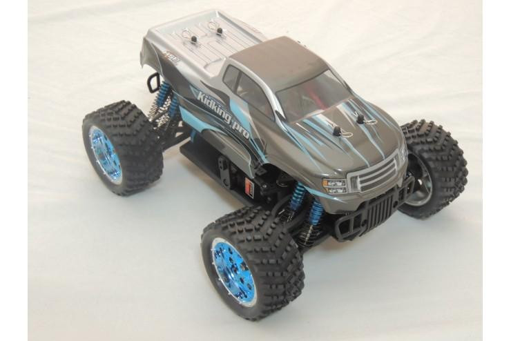 Радиоуправляемый монстр HSP KidKing PRO 4WD RTR масштаб 1:16 2.4G - 94186PRO