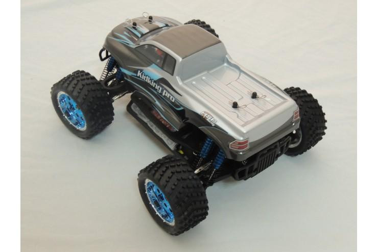 Радиоуправляемый монстр HSP KidKing PRO 4WD RTR масштаб 1:16 2.4G - 94186PRO
