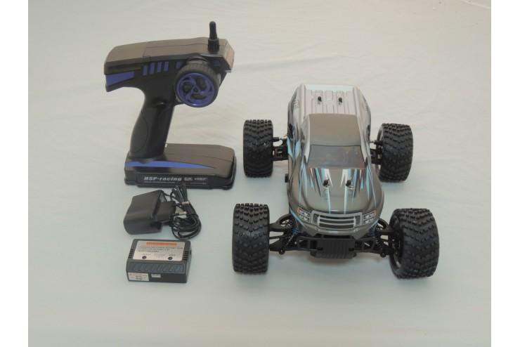 Радиоуправляемый монстр HSP KidKing PRO 4WD RTR масштаб 1:16 2.4G - 94186PRO