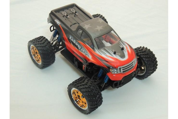 Радиоуправляемый монстр HSP KidKing PRO 4WD RTR масштаб 1:16 2.4G - 94186PRO