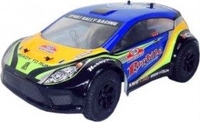 Модель раллийного автомобиля HSP Reptile 4WD RTR масштаб 1:18 2.4G - 94808