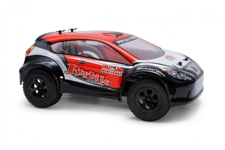 Модель раллийного автомобиля HSP Reptile 4WD RTR масштаб 1:18 2.4G - 94808
