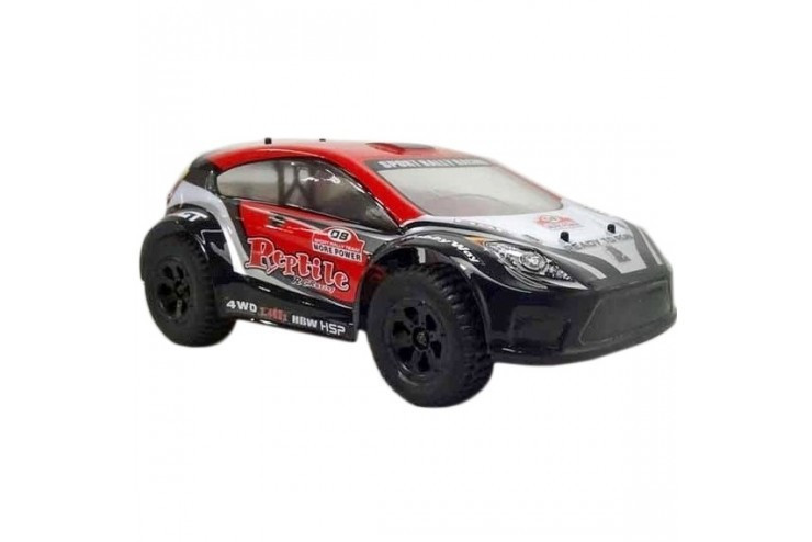 Модель раллийного автомобиля HSP Reptile 4WD RTR масштаб 1:18 2.4G - 94808