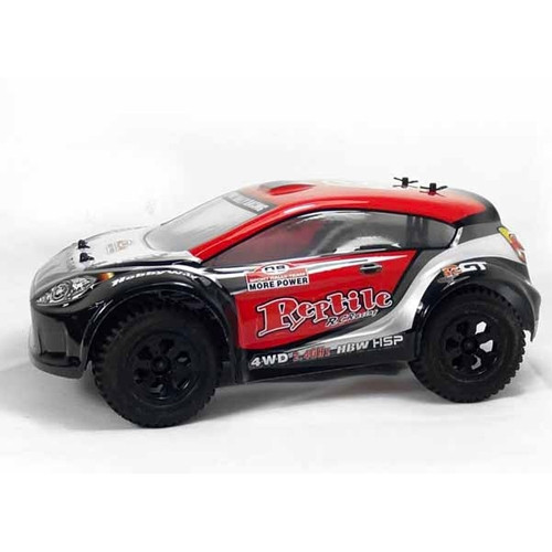 Модель раллийного автомобиля HSP Reptile 4WD RTR масштаб 1:18 2.4G - 94808