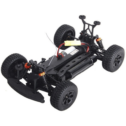 Модель раллийного автомобиля HSP Reptile 4WD RTR масштаб 1:18 2.4G - 94808