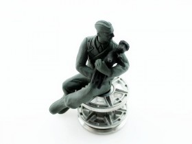 Фигурка. Немецкий солдат - TK-AC004B