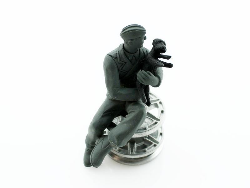 Фигурка. Немецкий солдат - TK-AC004B