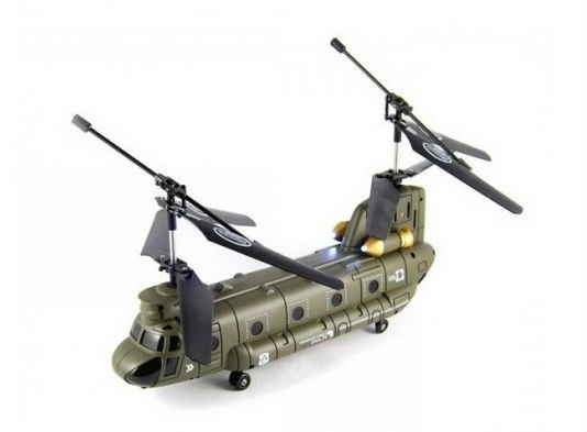 Радиоуправляемый вертолет Syma Boeing CH-47 Chinook 40Mhz - S022