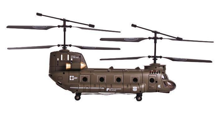 Радиоуправляемый вертолет Syma Boeing CH-47 Chinook 40Mhz - S022