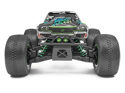 Радиоуправляемый монстр HPI SAVAGE XS FLUX Vaugn Gitting JR 4WD RTR масштаб 1:12 2.4G - HPI-115967
