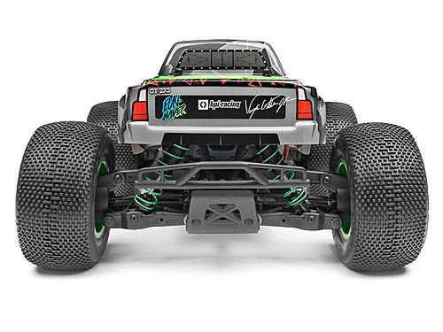 Радиоуправляемый монстр HPI SAVAGE XS FLUX Vaugn Gitting JR 4WD RTR масштаб 1:12 2.4G - HPI-115967
