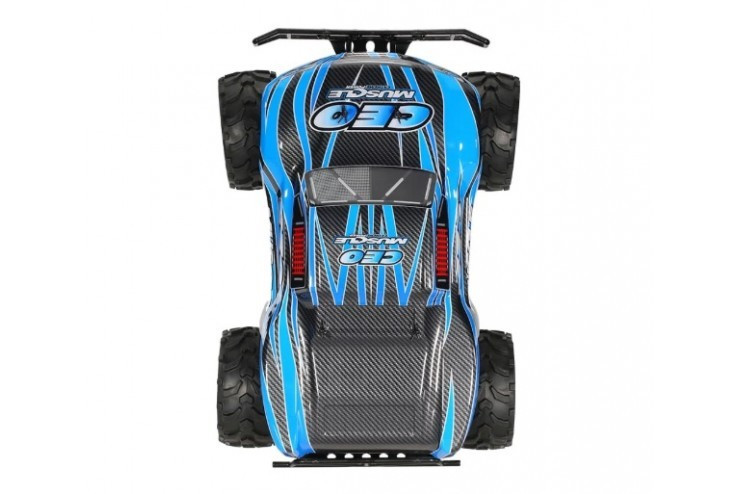 Радиоуправляемый внедорожник ралли 2.4G QY Toys масштаб 1:8 - QY1881B