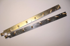 Стержни металлические для Tiger 1 - W18-008