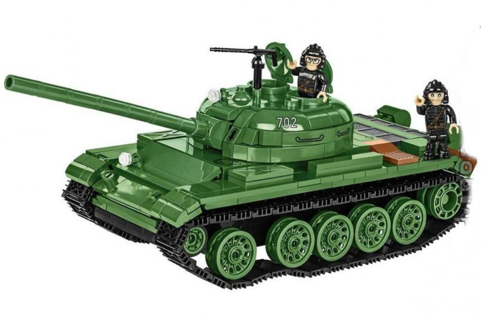 Конструктор COBI Танк T-54 - COBI-2613