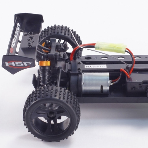 Радиоуправляемый багги HSP EidoLon PRO 4WD RTR масштаб 1:18 2.4G - 94805PRO