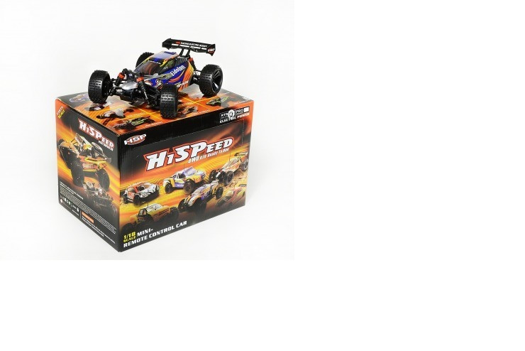 Радиоуправляемый багги HSP EidoLon PRO 4WD RTR масштаб 1:18 2.4G - 94805PRO