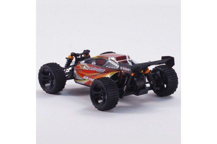 Радиоуправляемый багги HSP EidoLon PRO 4WD RTR масштаб 1:18 2.4G - 94805PRO