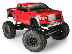 Радиоуправляемый краулер HPI King with Ford F-150 SVT Raptor 4WD RTR масштаб 1:10 2.4G - HPI-115118