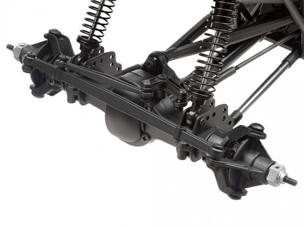 Радиоуправляемый краулер HPI King with Ford F-150 SVT Raptor 4WD RTR масштаб 1:10 2.4G - HPI-115118