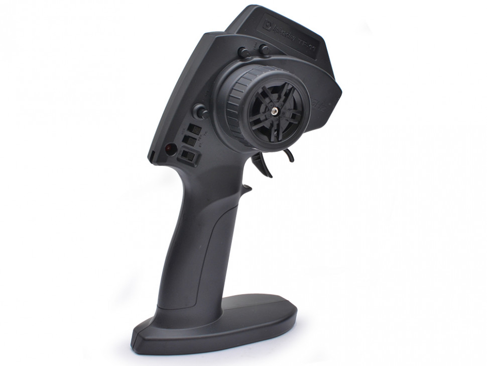 Радиоуправляемый краулер HPI King with Ford F-150 SVT Raptor 4WD RTR масштаб 1:10 2.4G - HPI-115118